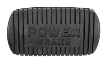 Brake Pedal Pad for 1955-57 Chevrolet Bel Air with Power Brake