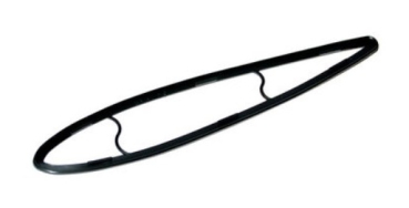 Rubber-Gasket for 1955-59 Ford Outer Door Mirror