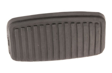 Brake Pedal Pad for 1955-61 Ford Thunderbird with Automatic Transmission