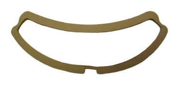 Park/Turn Light Lens Gaskets for 1955 Buick Super and Roadmaster - Pair