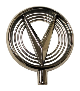 Hood Ornament for 1955 Buick - V