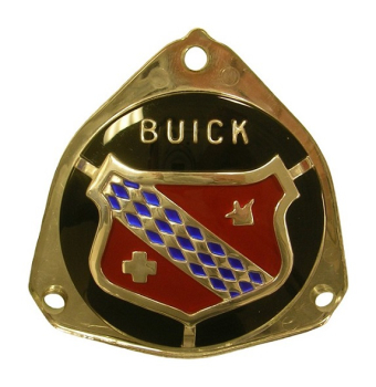Heck-Ornament-Emblem für 1955 Buick