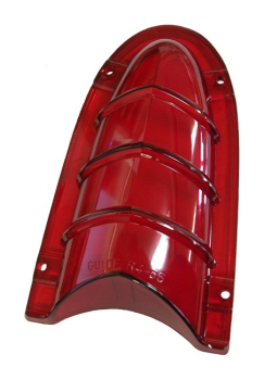 Tail Lamp Lens for 1955 Buick