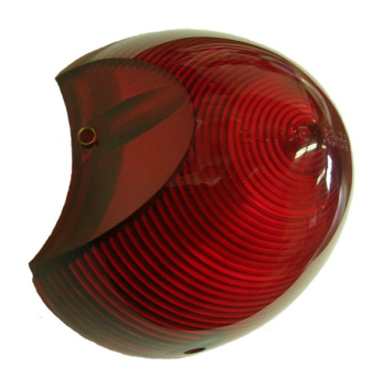Tail Lamp Lens for 1955 Oldsmobile 88 and Super 88