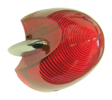 Tail Lamp Lens for 1955 Oldsmobile 98