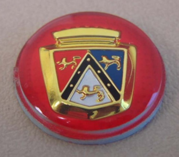 Horn Ring Emblem for 1955 Ford Thunderbird