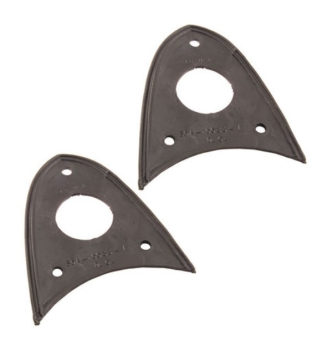 Back-Up Lamp Housing Gaskets for 1955 Ford Thunderbird - Pair