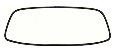 Windshield Seal for 1955 Chevrolet 150