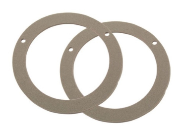 Tail Lamp Lens Gaskets for 1955 Ford Thunderbird - Set