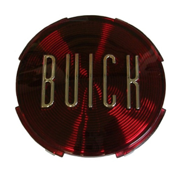 Hub Cap Insert Emblem Set for 1956-57 Buick