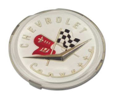 Front Emblem for 1956-57 Chevrolet Corvette