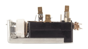 Headlight Switch for 1956-57 Ford F-Series Pickup - 12 Volt