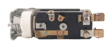 Headlight Switch for 1956-57 Mercury Cars - 12 Volt