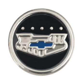 Tissue Dispenser Emblem for 1956-57 Chevrolet 150/210/Bel Air