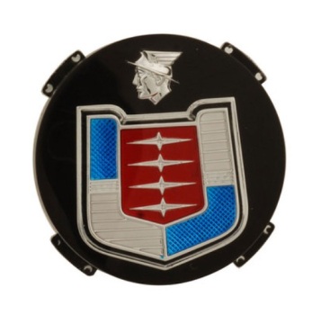 Radkappen-Emblem für 1956 Mercury