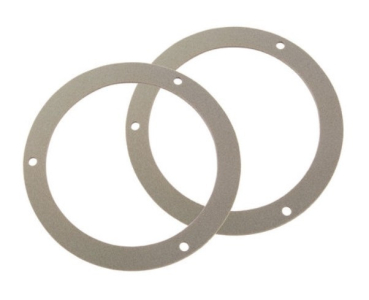 Tail Lamp Lens Gaskets for 1956 Ford Cars