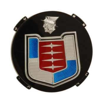 Kotflügel-Emblem für 1956 Mercury