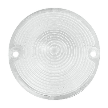 Back-Up Lamp Lens for 1957-58 Cadillac Brougham