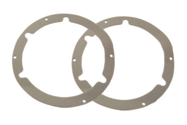 Tail Lamp Lens Gaskets for 1957-58 Ford Cars