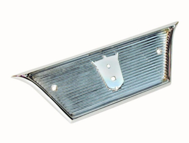 Rear Seatback Center Molding for 1957-59 Ford Cars
