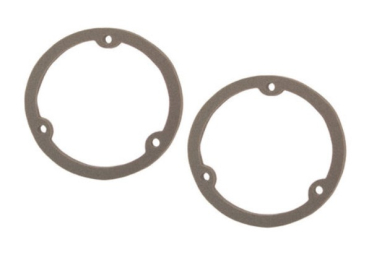 Tail Lamp Gaskets for 1957-63 Ford F-Series - #3/Set