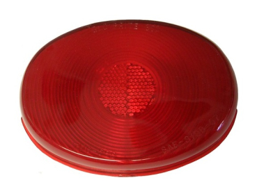 Tail Lamp Lens for 1957 Buick