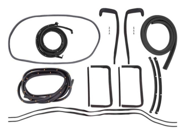 Weatherstrip Kit for 1957 Chevrolet Bel Air Convertible