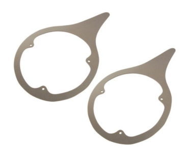 Tail Lamp Housing Gaskets for 1957 Ford Cars
