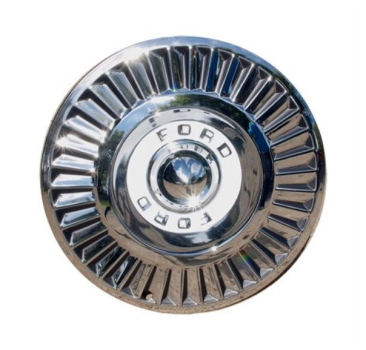 Hub Cap for 1957 Ford Thunderbird - 14" Diameter