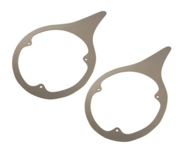 Tail Lamp Housing Gaskets for 1957 Ford Thunderbird - Set