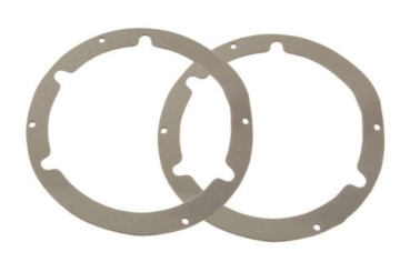 Tail Lamp Lens Gaskets for 1957 Ford Thunderbird - Set