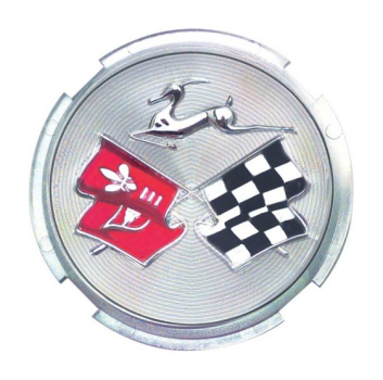 Horn Ring Emblem for 1958-60 Chevrolet Impala