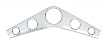 Horn Ring Shroud for 1958-60 Chevrolet Impala and Full Size Models