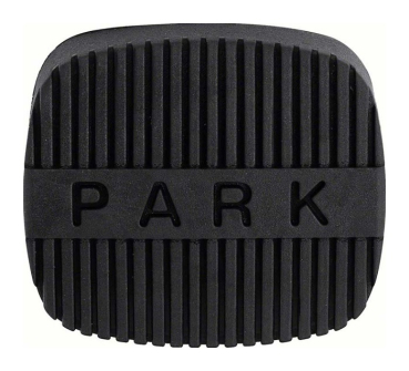 Park Brake Pedal Pad for 1958-64 Chevrolet Impala