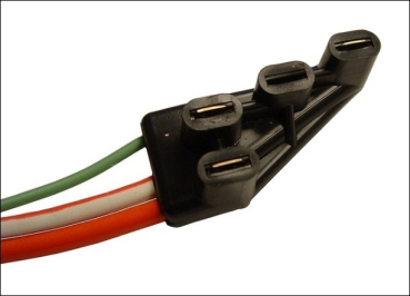 Wiring Harness Relay Pigtail for 1958-66 Ford Thunderbird - 3 Wire