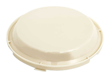 Dome Lamp Lens -C- for 1958-68 Chevrolet Impala - Ivory