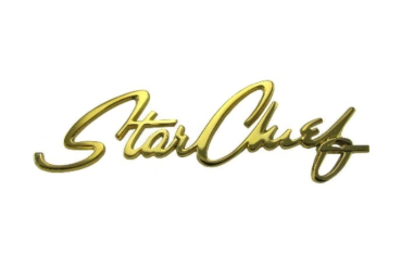 Fender Emblems for 1958 Pontiac Star Chief - Script "StarChief"