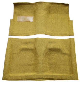 Carpet for 1958 Chevrolet Bel Air 2 Door Hardtop