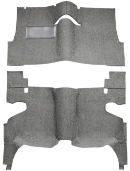 Carpet for 1958 Chevrolet Bel Air 4 Door Hardtop