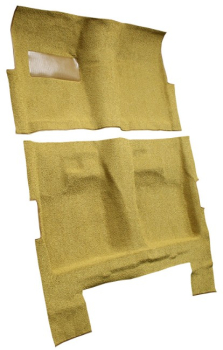 Carpet for 1958 Chevrolet Bel Air 4 Door Sedan