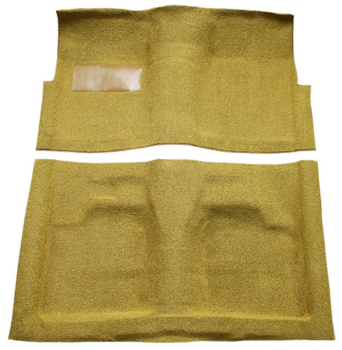 Carpet for 1958 Chevrolet Biscayne 2 Door Sedan