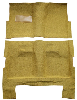 Carpet for 1958 Chevrolet Biscayne 4 Door Sedan