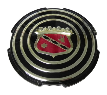 Radkappen-Emblem für 1958 Buick
