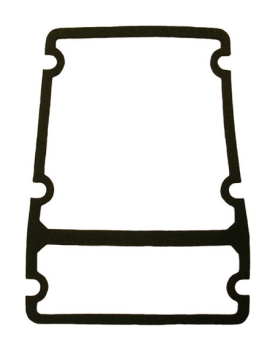 Tail Lamp Lens Gaskets for 1958 Buick Special and Century - Pair