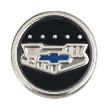 Taschentuchbox-Emblem für 1958 Chevrolet Impala