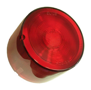 Upper Tail Lamp Lens for 1958 Oldsmobile 88, Super 88 and 98