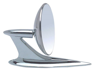 Outer Door Mirror for 1958 Chevrolet Impala