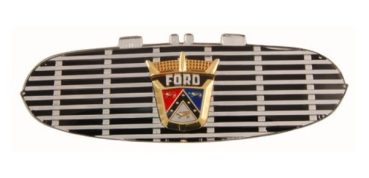 Hood Scoop Insert for 1958 Ford Cars
