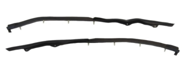 Windshield Pillar Weatherstrip for 1959-60 Buick Electra Convertible - Pair