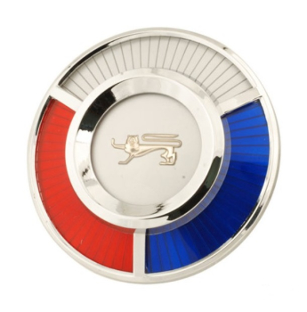 Radkappen-Medallion für 1959-60 Ford Thunderbird - Sun Ray